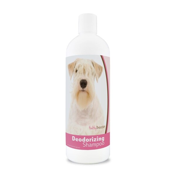 Healthy Breeds 16 oz Sealyham Terrier Deodorizing Shampoo 840235172789 - main